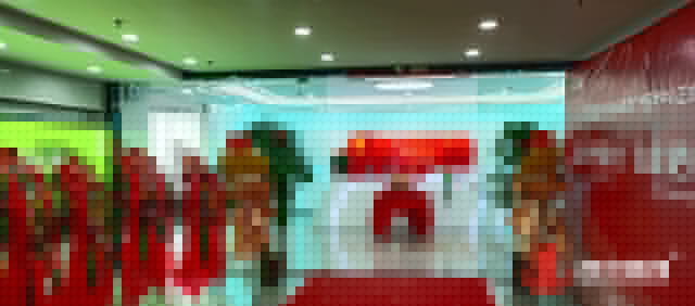 前台装建设计