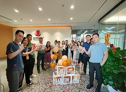 J9国际集团周年庆典&七月生日会大放送