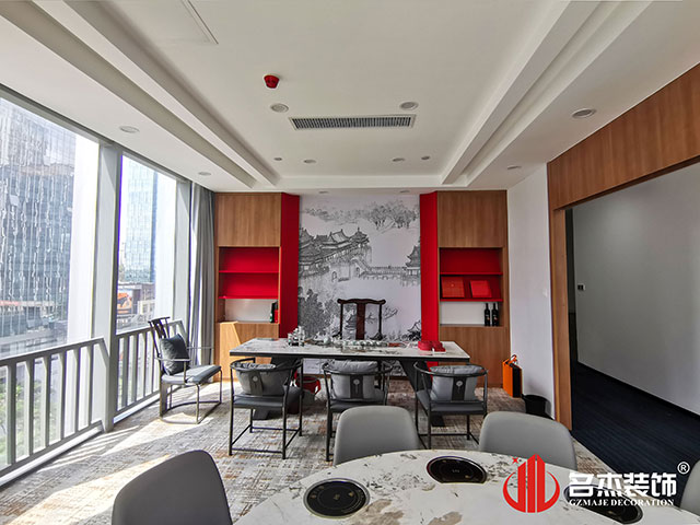 昭通J9国际集团装璜设计公司图册