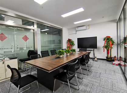 昭通办公室装建中，天花吊顶造型若何凸起游戏公司的特色