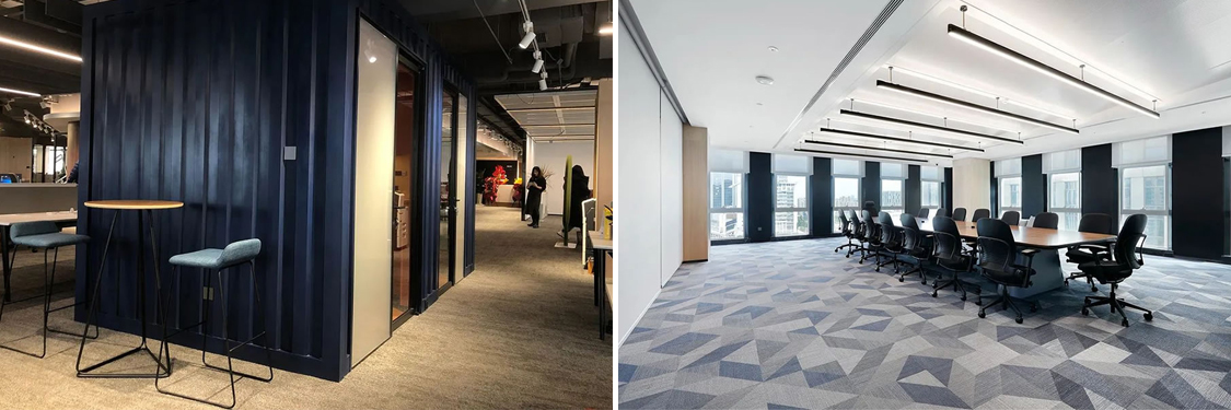 昭通办公室装建设计